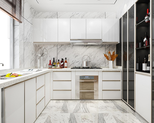 Modular Kitchen Design