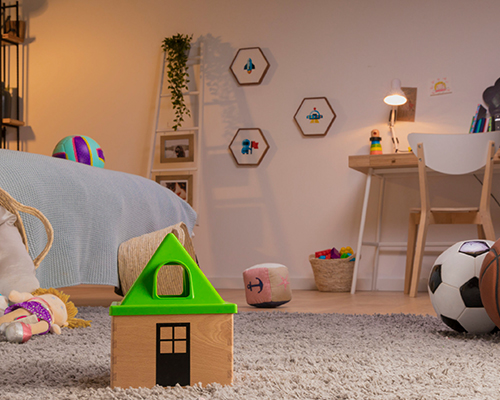 Kids Room Interior Design