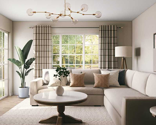 Living Room Interior Design
