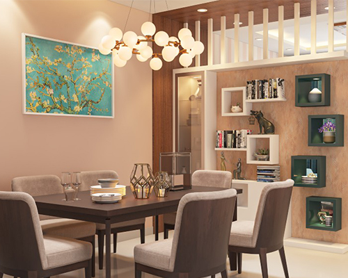 Complete Living Interior Design